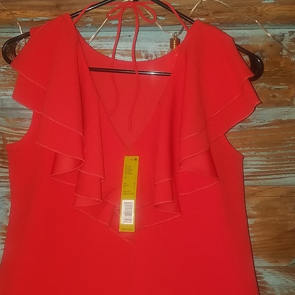Gianni Bini Red Mini - Picture 3 of 3